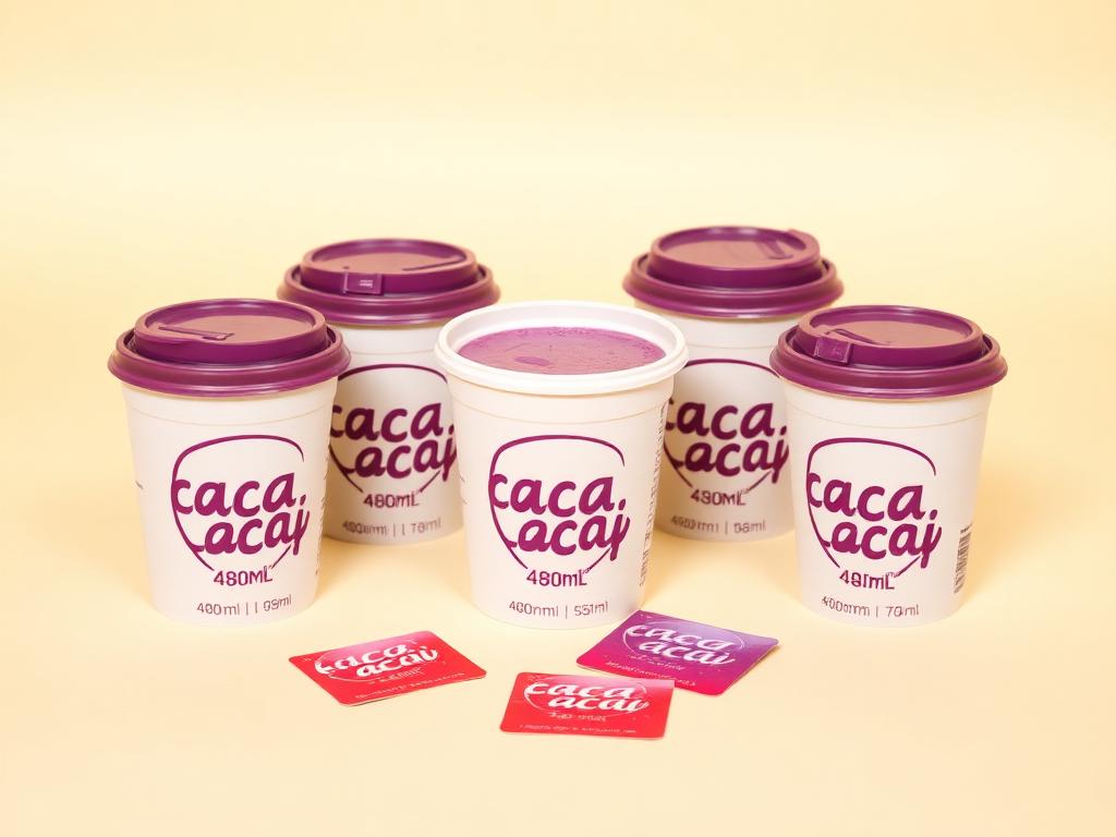 Kit Açaí & Sorveteria