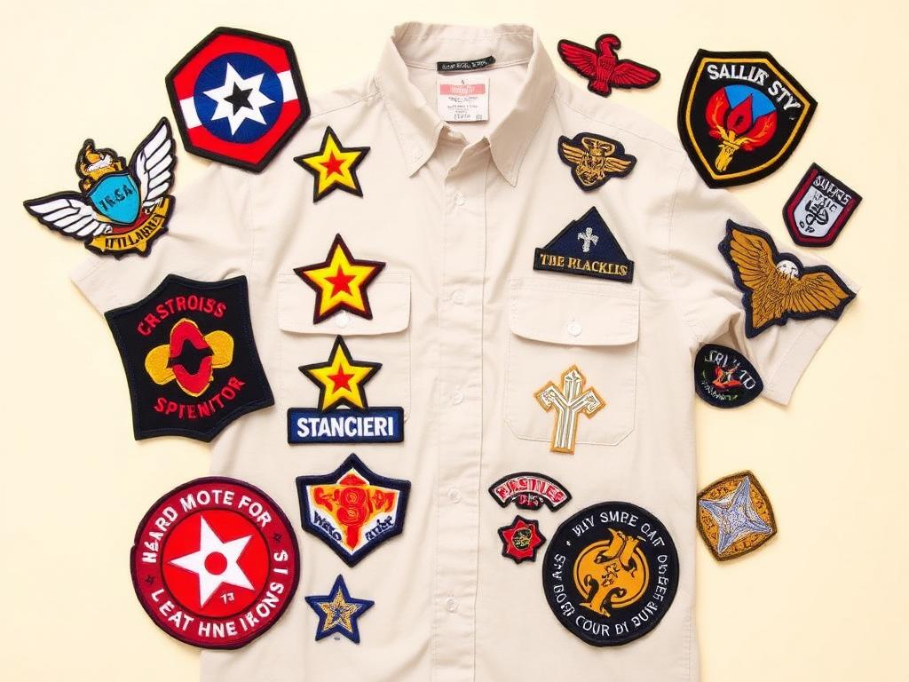 Patches Termocolantes Personalizados